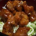 0shake00's cooksnap of when they made 甘酢ダレでさっぱり♪からあげリメイク☆.