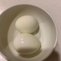 ミオミオちゃん's cooksnap of when they made ☆ゆで卵の簡単キレイな作り方☆.