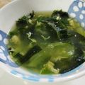 のりのんち's cooksnap of when they made チンゲン菜のスープ.