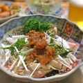 かたかたこ's cooksnap of when they made 梅風味の豚しゃぶサラダ.