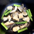 yysakura's cooksnap of when they made タラのムニエルレモンバターソースを添えて.