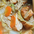 ゆゆっちゃ's cooksnap of when they made レンジで簡単♪白菜とごぼう天の炊いたん♪.