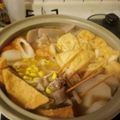 ありキリ's cooksnap of when they made 味付けは麺つゆで★だし汁が美味しいおでん.