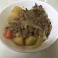 ♡櫻蘭♡'s cooksnap of when they made とろとろ玉ねぎの肉じゃが.