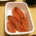 ピーナッツ子♪'s cooksnap of when they made 自家製塩たらこ.