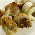 yu-kunmama's cooksnap of when they made ★お弁当に★ちくわの磯チーズ炒め.