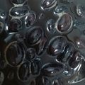 クックA4U5YO☆'s cooksnap of when they made レンジで簡単！黒豆煮.