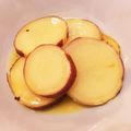 suzu53☆'s cooksnap of when they made さつまいものオレンジ煮.