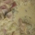ma___111's cooksnap of when they made 残りご飯で！ゴルゴンゾーラチーズリゾット.