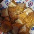 tannrei's cooksnap of when they made 材料少なく簡単厚揚げ一品料理.