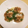 ピーナッツ子♪'s cooksnap of when they made 和風おろし豆腐ハンバーグ.