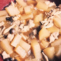 元飲食ママ's cooksnap of when they made 大根としめじの和風あんかけ♡.