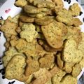 愛柚華's cooksnap of when they made アリスのアールグレイ紅茶クッキー.