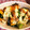 こうきとだいきママ's cooksnap of when they made かぼちゃとブロッコリーのチーマヨ焼き★.