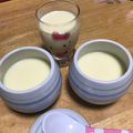 鹿鹿鹿さん's cooksnap of when they made タッパで簡単＊低糖質プリン.