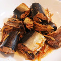 chally's cooksnap of when they made 簡単！圧力鍋で骨まで食べる秋刀魚の煮付け.