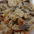 kisr1010's cooksnap of when they made 簡単炊き込みご飯黄金比.