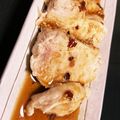 ❤まいか❤'s cooksnap of when they made 鶏胸肉の簡単よだれ鶏.