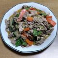 55才のおじさん's cooksnap of when they made ☆春キャベツと豚こまのニンニク味噌炒め☆.