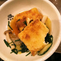 まれぃ's cooksnap of when they made 木綿豆腐の自家製揚げだし豆腐！簡単！.