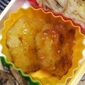 nosso's cooksnap of when they made いももち♡お弁当おやつにも.