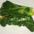 クックDLZY7O☆'s cooksnap of when they made ++小松菜の中華風おひたし++.