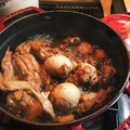 オスカルさくら's cooksnap of when they made 簡単鶏のさっぱり煮.