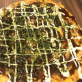 うさももぎ's cooksnap of when they made 簡単もやしと小松菜の卵とじ(お好み焼風).