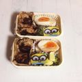 さくらん餅's cooksnap of when they made ＊筑前煮リメイク＊ 簡単つくね＊.