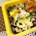 Ulus's cooksnap of when they made ♪ブロッコリーのマヨ&チーズ焼き♪.