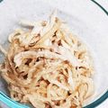 ソネチコ's cooksnap of when they made まな板不要♪切干大根とチキンの旨味サラダ.
