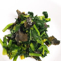 ソネチコ's cooksnap of when they made ほうれん草の海苔からし和え(๑´∀｀๑).
