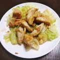 アボたま's cooksnap of when they made 復活！柔らか鶏胸肉のマヨ味噌焼き.