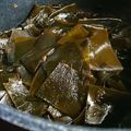リッカロッカ's cooksnap of when they made 生昆布の甘辛煮.