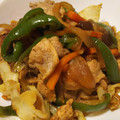 はらさわひでゆき's cooksnap of when they made 野菜炒め★オイスターソース編♡♡.