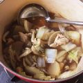 meecha103's cooksnap of when they made 手羽元でこくうま♡中華風な鶏大根.