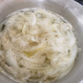 クックZVL9NR☆'s cooksnap of when they made 玉ねぎととろろ昆布のお味噌汁.