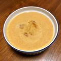 しろみ。's cooksnap of when they made 砂糖不使用！柿のミラクルプリン.