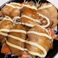 ちぃる's cooksnap of when they made 鶏マヨ丼☆.