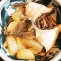 ショコラッチ's cooksnap of when they made アラで♪いなだ大根.