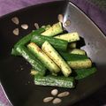 栗丸うさぎ's cooksnap of when they made きゅうりの黒胡椒炒め！.