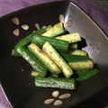 栗丸うさぎ's cooksnap of when they made きゅうりの黒胡椒炒め！.