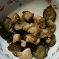 みっふいー☆'s cooksnap of when they made ナスと鶏肉の甘辛炒め煮.