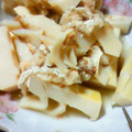 ゆいゆいな's cooksnap of when they made 筍と油揚げの煮物.
