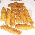 オアシス☆彡's cooksnap of when they made メカジキのステックカレーフライ.