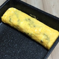 亜久里's cooksnap of when they made 簡単アレンジ卵☆塩昆布の卵焼き.