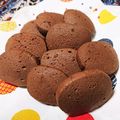 西海みなと's cooksnap of when they made 材料2つだけ！チョコクッキー♡.