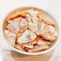 ゆにこーん☆'s cooksnap of when they made 秋限定★超簡単　柿サラダ♪.