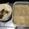 ★hatchan's cooksnap of when they made 絶品☆パリのお惣菜☆豚肉のリエット.