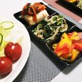 あゆまんま♪'s cooksnap of when they made やみつき☆もやしとほうれん草のナムル☆.